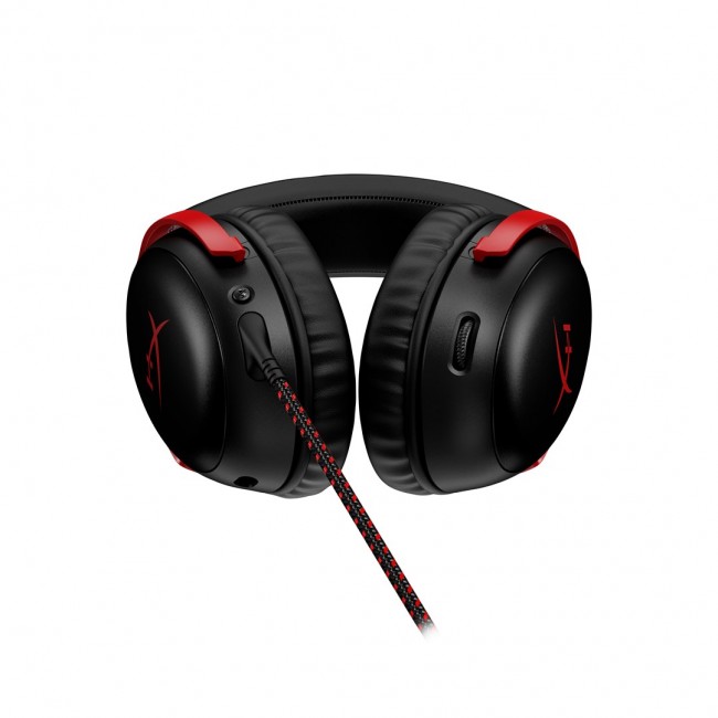 HyperX Cloud III BLK/RED GAM HEADSET