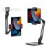 HoverBar Duo 2nd Gen Black for iPad