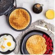 Uncanny Brands WM1POKPIKEU waffle iron 1 waffle(s) Black, Red, Yellow Uncanny Brands WM1POKPIKEU waffle iron 1 waffle(s) Black, Red, Yellow