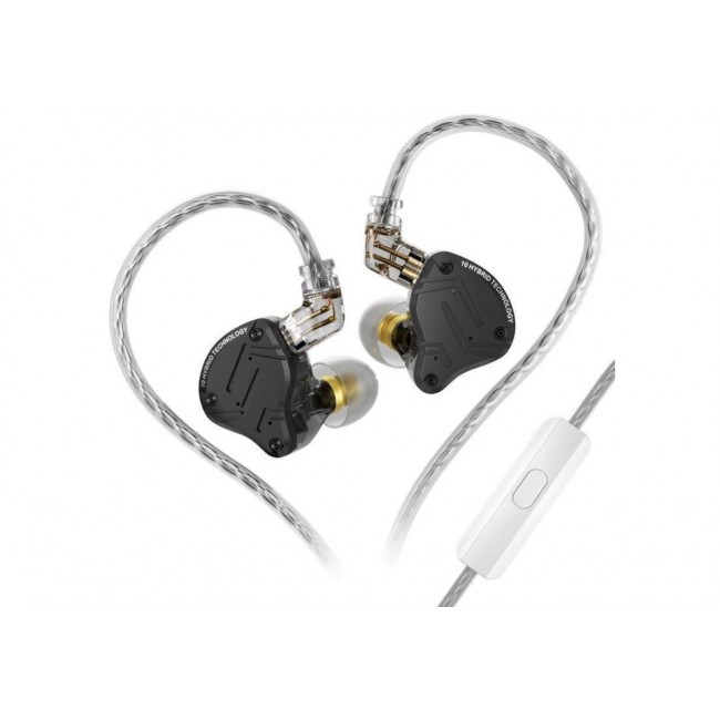 KZ ZS10 PRO X - wired earphones