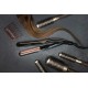 Adler AD 2318 hair styling tool Straightening iron Warm Black, Coral 120 W
