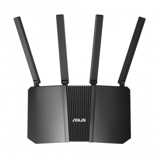 ASUS RT-BE55 wireless router 2.5 Gigabit Ethernet Dual-band (2.4 GHz / 5 GHz) Black ASUS RT-BE55 wireless router 2.5 Gigabit Ethernet Dual-band (2.4 GHz / 5 GHz) Black