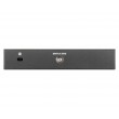 D-Link 5-Port Gigabit PoE Smart Managed Switch with 1 PD port