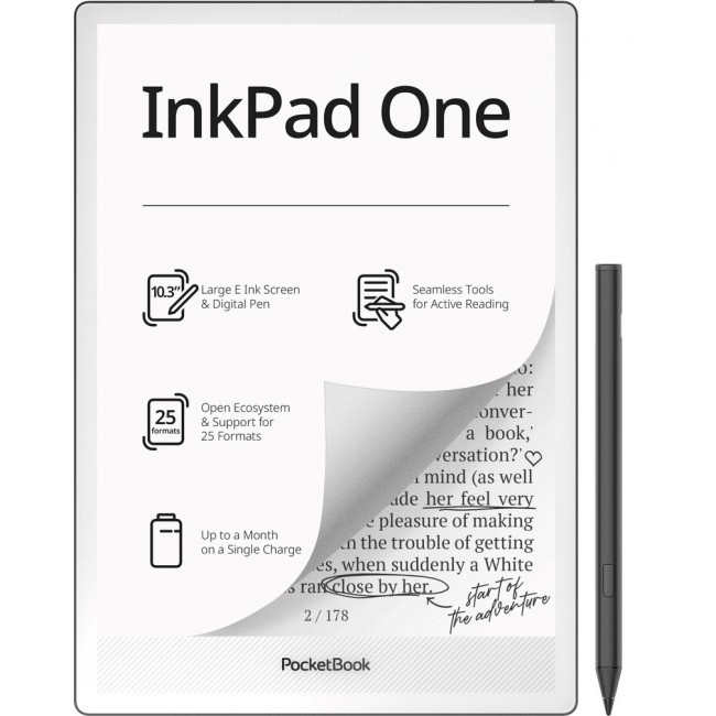 PocketBook InkPad One 1030 10.3