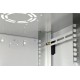 Digitus Dynamic-N series wall-mounted enclosure - 600x450 mm (WxD), unassembled