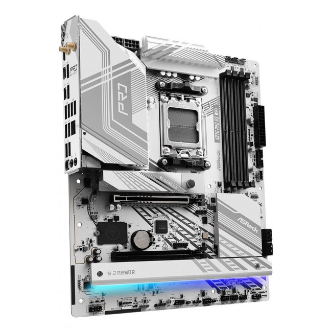 Asrock X870 Pro RS WiFi AMD X870 Socket AM5 ATX Asrock X870 Pro RS WiFi AMD X870 Socket AM5 ATX