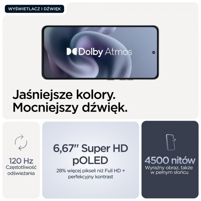 Motorola moto g86 5G 16.9 cm (6.67