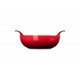 Le Creuset 20142240600460 baking dish 2.7 L Round Cast iron Casserole baking dish