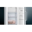 Siemens iQ300 GS36NVIEP freezer Upright freezer Freestanding 242 L Stainless steel