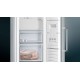 Siemens iQ300 GS36NVIEP freezer Upright freezer Freestanding 242 L Stainless steel