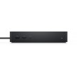 DELL Universal Dock - UD22 Docking USB 3.2 Gen 2 (3.1 Gen 2) Type-C Black