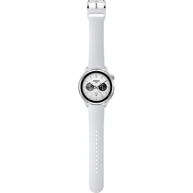 Smartwatch Xiaomi Watch S4 Silver Smartwatch Xiaomi Watch S4 Silver