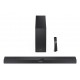 Sharp HT-SBW320 soundbar speaker Black 2.1 channels 360 W
