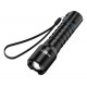 Ansmann TS1000RF Black Hand flashlight LED