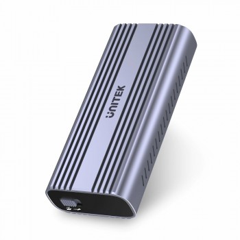 UNITEK M.2 NVME ENCLOSURE, USB 4