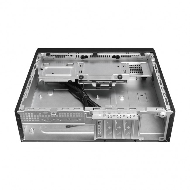 Chieftec DT-10B-300 computer case Small Form Factor (SFF) Black 300 W