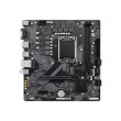 GIGABYTE B760M E Motherboard - Supports 14th Gen. Intel Core CPUs, 6+1+1 phases VRM, up to 7200MHz DDR5 (OC), 2xPCIe 4.0 M.2, 1 GbE LAN, USB 3.2 Gen 1