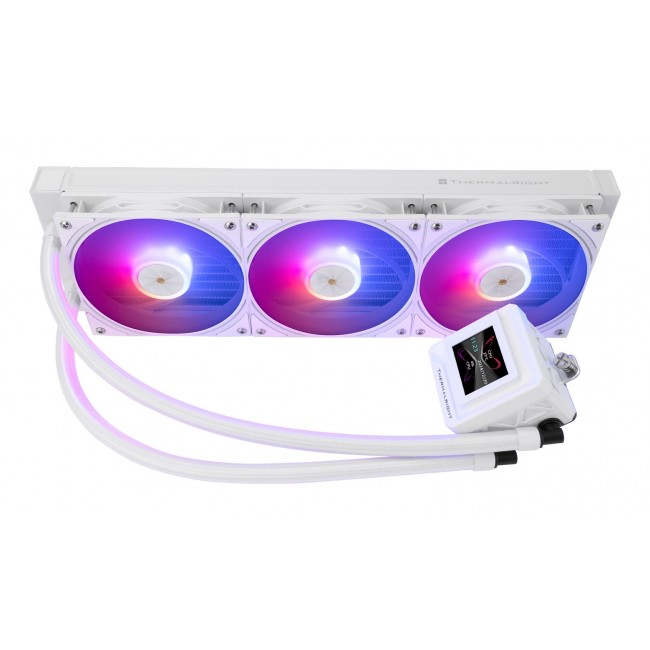 Thermalright Frozen Warframe 360 SE Argb White Thermalright Frozen Warframe 360 SE Argb White