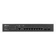 TP-Link Omada 8-Port Gigabit L2+ Managed Switch with 2 SFP Slots