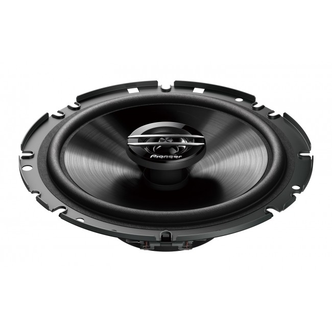 Pioneer TS-G1720F car speaker Round 2-way 300 W 2 pc(s) Pioneer TS-G1720F car speaker Round 2-way 300 W 2 pc(s)