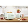 Smeg 50's Style Toaster TSF03PGEU Pastel Green