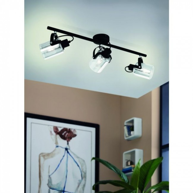 EGLO Berregas Surfaced lighting spot E27