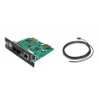 APC AP9641 Smart-UPS Network Management Card (gen3) with environmental monitoring
