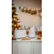 Smeg KLF03WHEU Electric kettle 1.7 l 2400 W White