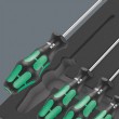 Wera 05150103001 manual screwdriver Set Straight screwdriver