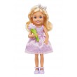 Barbie Wedding Gift Set with 4 Dolls & 5 Accessories, Bridal Party with Bouquets & Cake