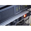 Brennenstuhl 1390007009 power extension 2 m 9 AC outlet(s) Aluminium, Black