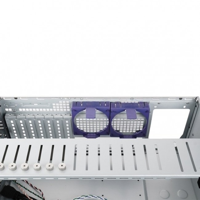 Chieftec UNC-409S-B-OP computer case Rack Black