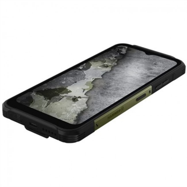 HAMMER Construction 2 Thermal 5G Military Edition 16.7 cm (6.58