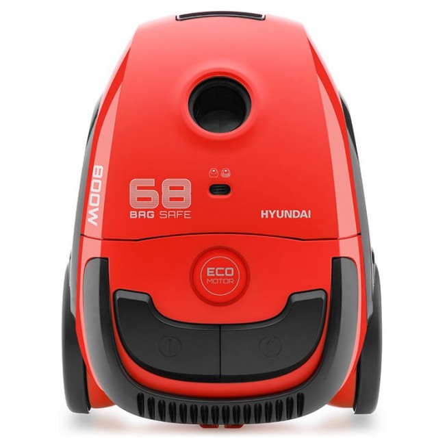 Hyundai HYUVC068R vacuum 2 L Drum vacuum Dry 800 W Dust bag