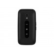 BLOW Black Phone for Seniors with a Flip Cover S24