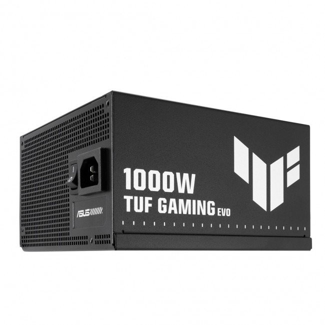 ASUS TUF Gaming 1000W Gold EVO power supply unit 20+4 pin ATX ATX Black