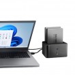 Axagon ADSA-D25 SuperSpeed USB DUAL 2.5