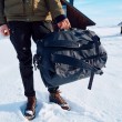 Fj llr ven F rden Duffel 50 Travel duffel Soft shell Black 50 L Polyamide Fj llr ven F rden Duffel 50 Travel duffel Soft shell Black 50 L Polyamide