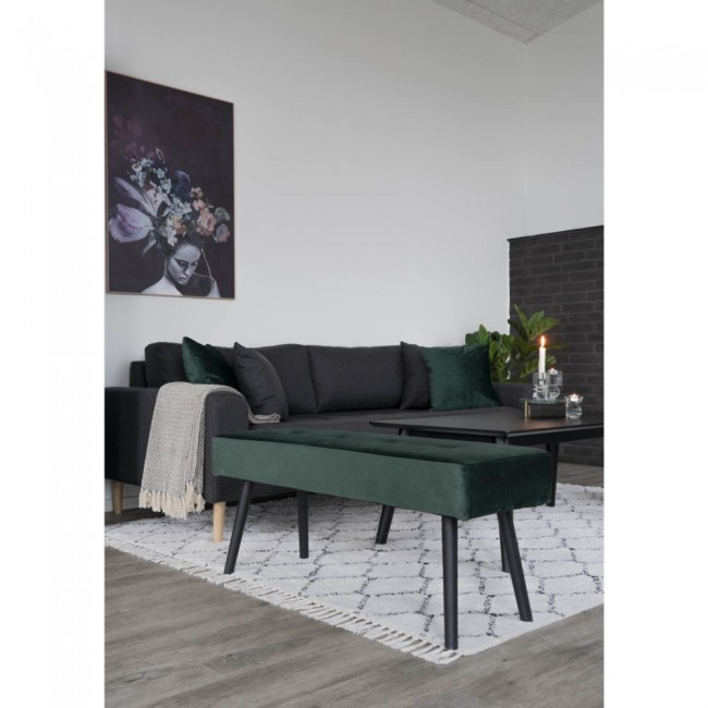 House Nordic Skiby indoor bench