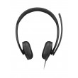 Lenovo VoIP 5000 Wired Headset w/ Mic, USB A/C, Bl Lenovo VoIP 5000 Wired Headset w/ Mic, USB A/C, Bl