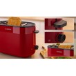 Bosch TAT2M124 toaster 6 2 slice(s) 950 W Red
