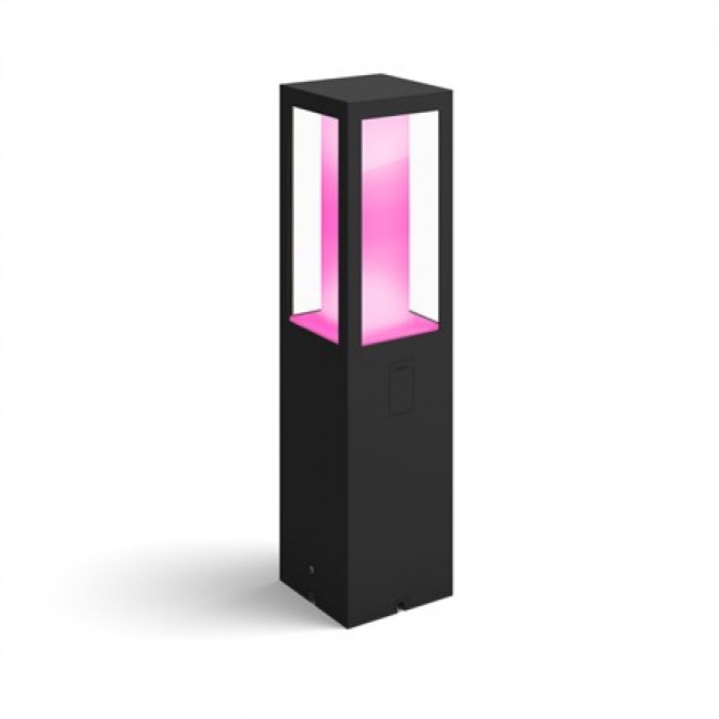 Philips Hue White and colour ambience Impress Pedestal Lamp (Low-volt)