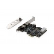 Digitus Firewire 800 (1394b) PCIe Card