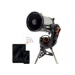Celestron NexStar Evolution 8 480x Black, Silver Celestron NexStar Evolution 8 480x Black, Silver