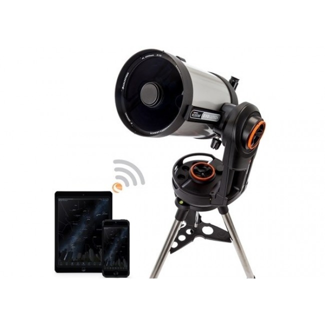 Celestron NexStar Evolution 8 480x Black, Silver Celestron NexStar Evolution 8 480x Black, Silver