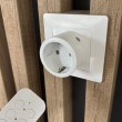 Entac Remote Controlled Socket, Set of 3 Sockets with RC
