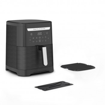 Tefal Easy Fry & Grill EY8018 6.5 L Stand-alone 1830 W Hot air fryer Black