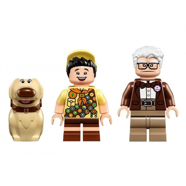 LEGO DISNEY 43217 