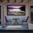 Maclean MC-980 Projection Screen, 84