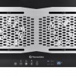 Thermaltake CL-N002-PL12BL-A laptop cooling pad 1300 RPM Aluminium, Black Thermaltake CL-N002-PL12BL-A laptop cooling pad 1300 RPM Aluminium, Black